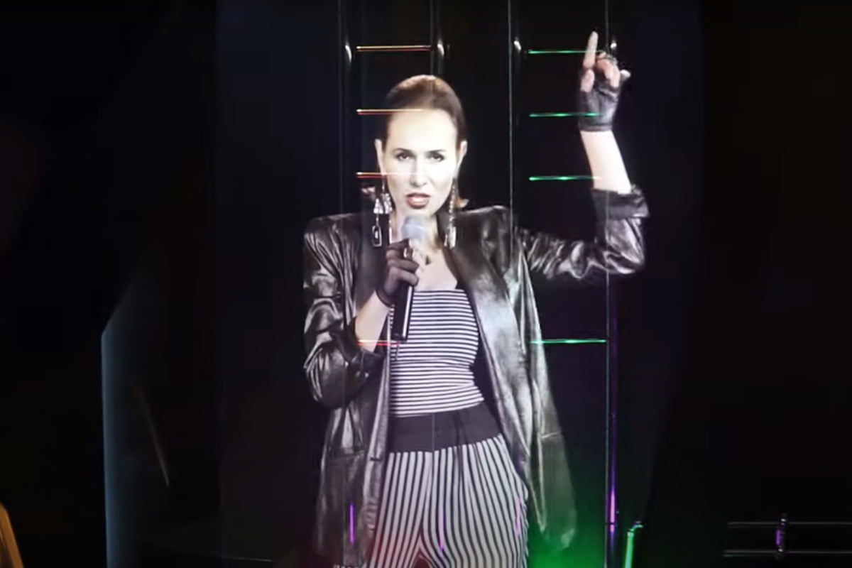 Kora hologram