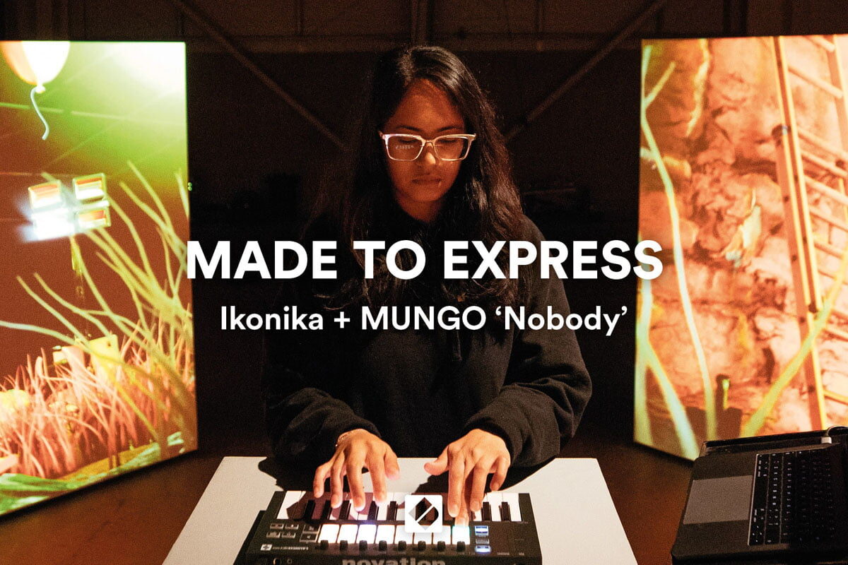 Made To Express – muzyczna akcja firmy Novation