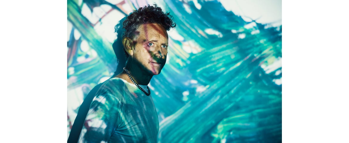 Martin Gore „Mandrill”