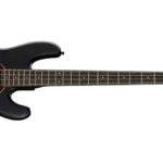 Harley Benton MB-4 Satin Black