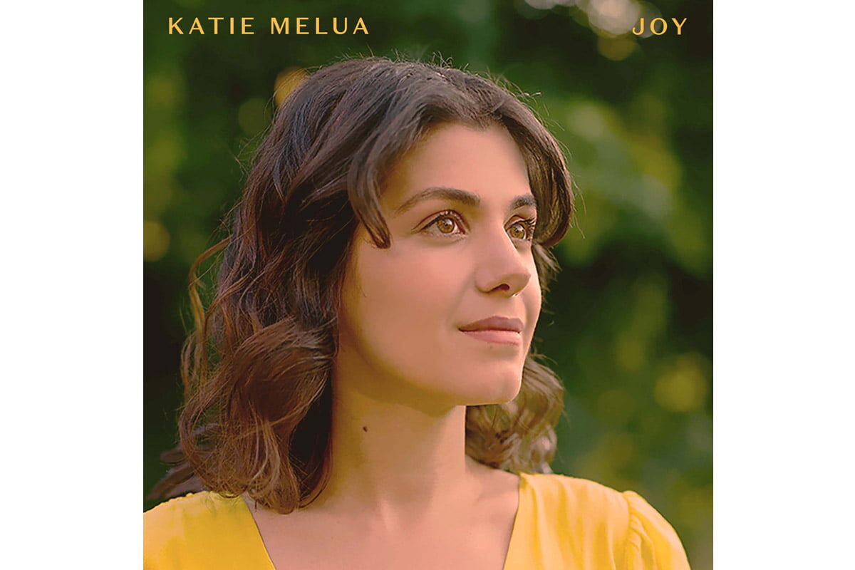 Katie Melua prezentuje klip do „Joy” i zapowiada koncert