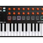Arturia MiniLab MkII Orange Edition