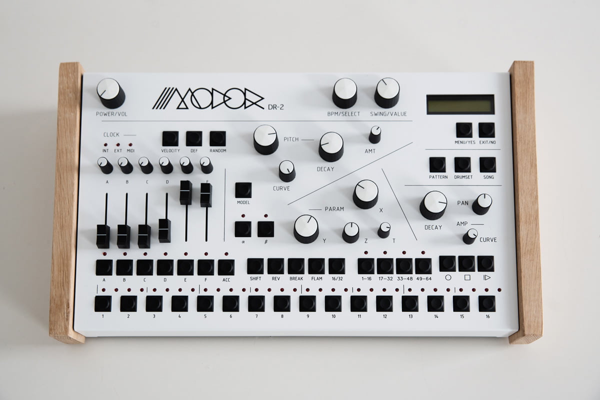 Modor DR-2