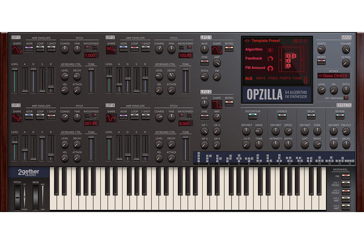 2getheraudio OpZilla