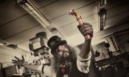 Scope Labs Periscope – steampunkowy mikrofon