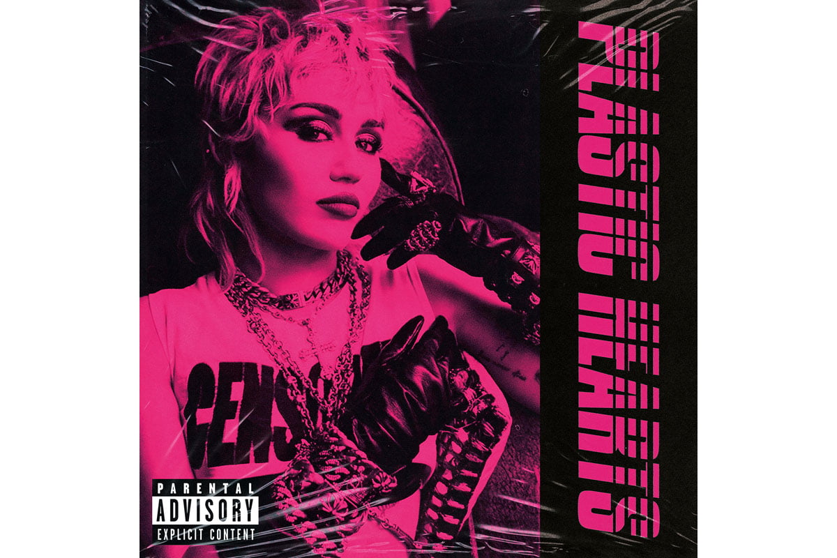 „Plastic Hearts” Miley Cyrus
