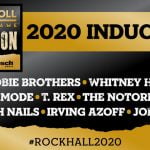 Rock & Roll Hall of Fame 2020