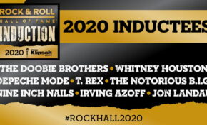Rock & Roll Hall of Fame 2020