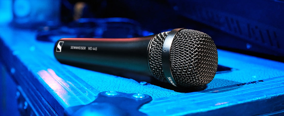 Sennheiser MD 445
