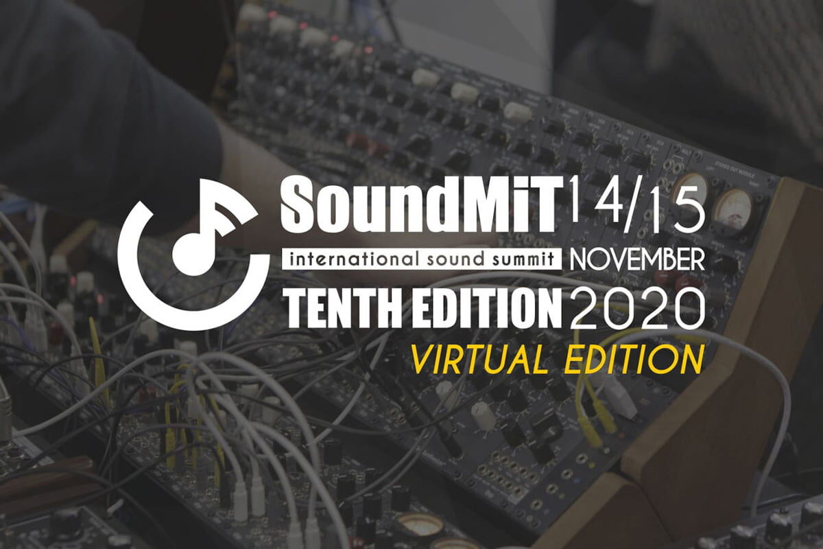 Soundmit 2020 – wirtualna edycja imprezy