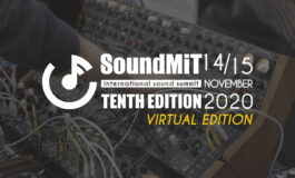 Soundmit 2020 – wirtualna edycja imprezy