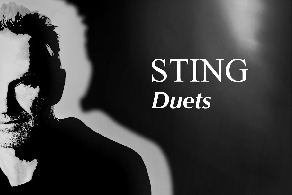 „Duets” – Sting zapowiada płytę z duetami
