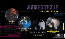 Festiwal Synestezje 2020 tylko w Sieci