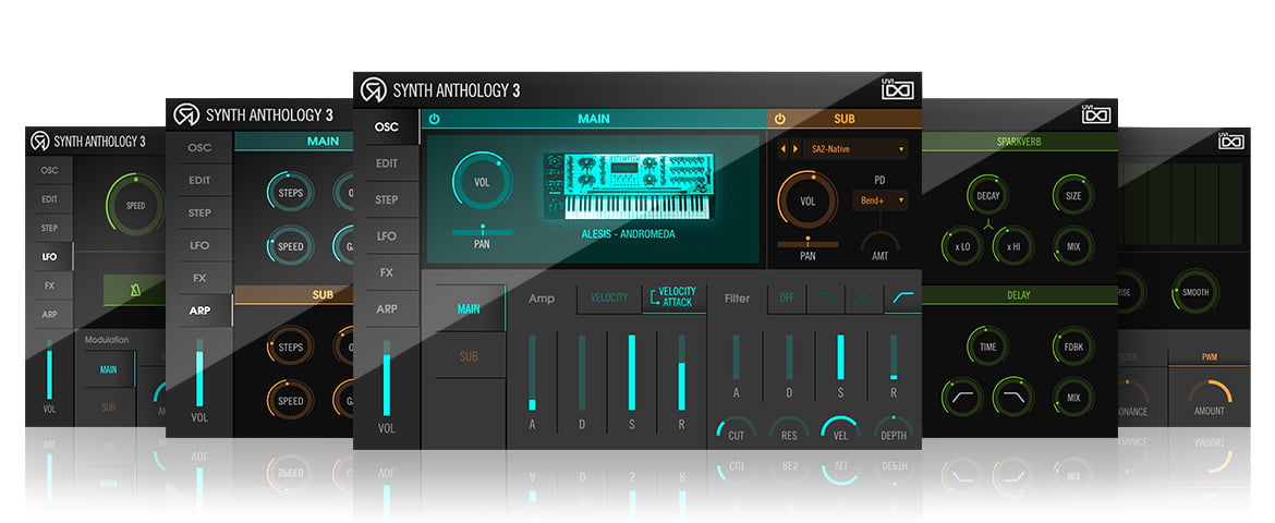 Synth Anthology 3