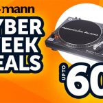 Thomann Cyber Week Deals
