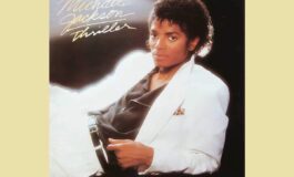 „Thriller” – rekordowy album ma 38 lat