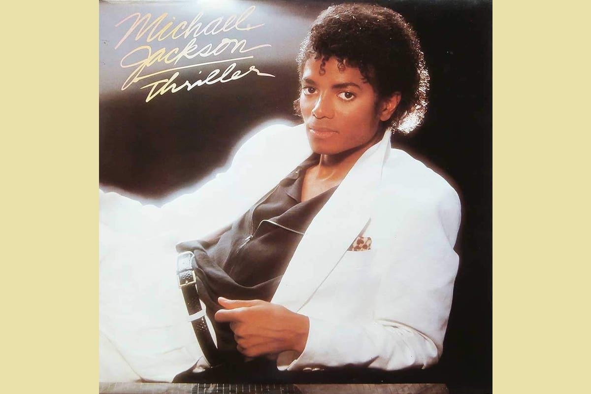 „Thriller” Michael Jackson