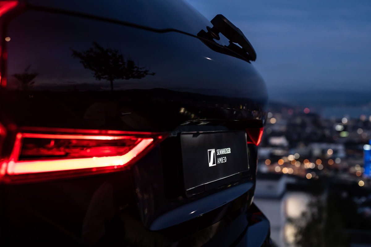 Sennheiser AMBEO Mobility