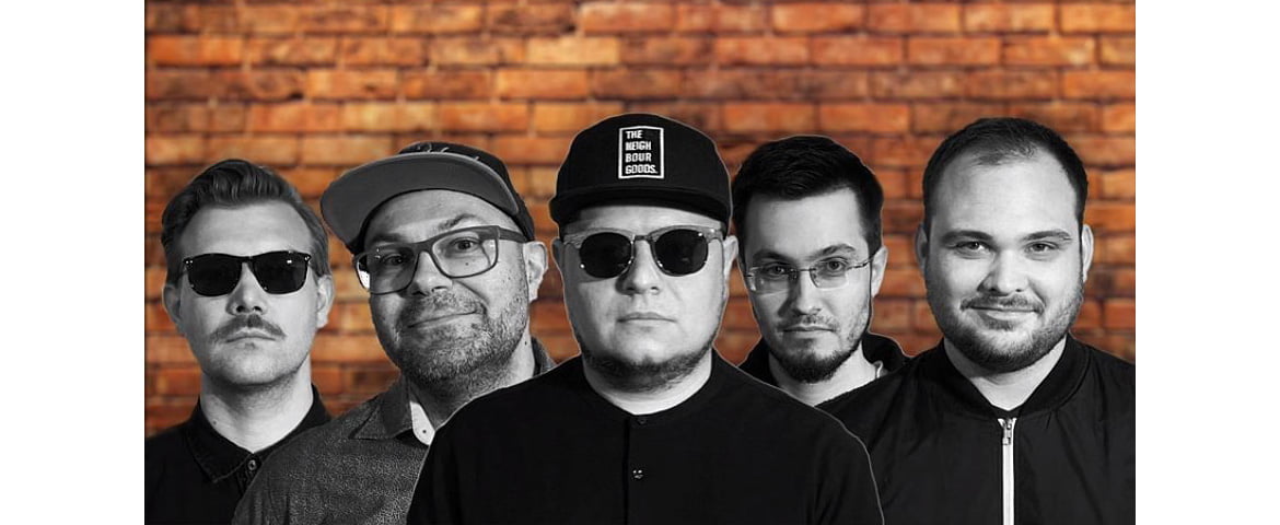 Eskaubei & Tomek Nowak Quartet ft. Mr Krime