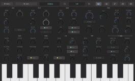 RT Music Software VAMono – syntezator dla iOS