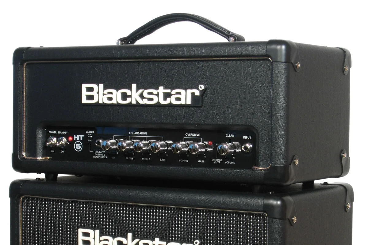 Blackstar HT-5H・HT-110×2　ギターアンプ Blackstar HT-5H・HT-110×2 ギターアンプ