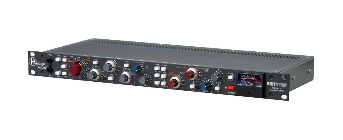 Heritage Audio BritStrip