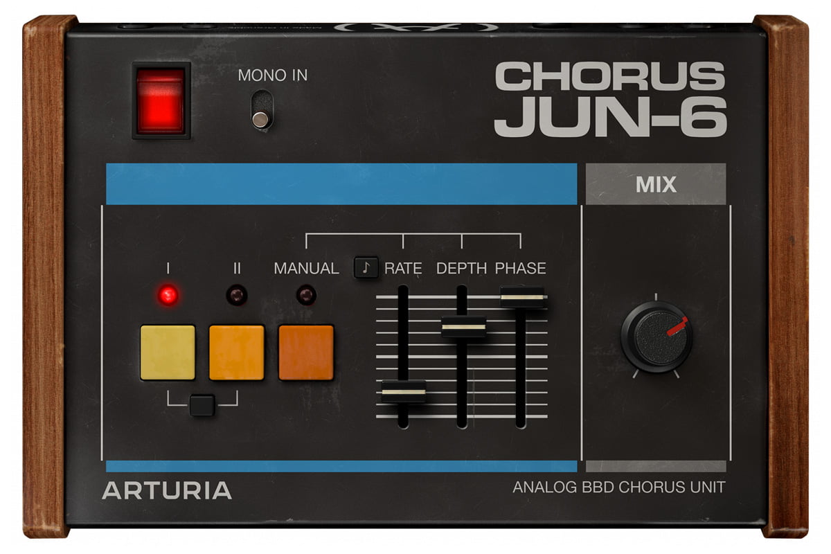 Arturia Chorus JUN-6