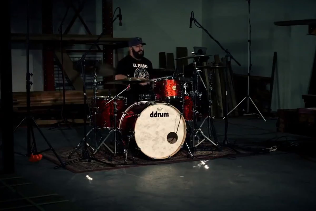 ddrum Dios Maple