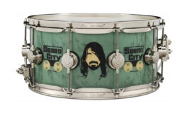 DW Dave Grohl ICON – limitowany werbel