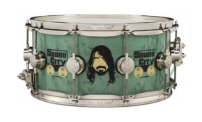 DW Dave Grohl ICON – limitowany werbel