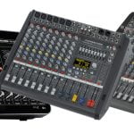 Dynacord powermiksery