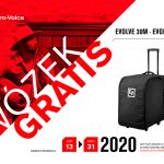 Promocja Electro-Voice EVOLVE