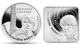 Krzysztof Klenczon na monetach kolekcjonerskich
