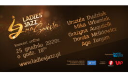 Ladies’ Jazz na Święta  – internetowy koncert