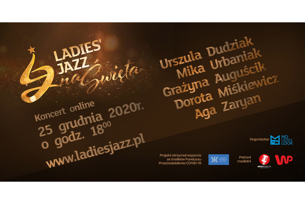 Ladies’ Jazz na Święta