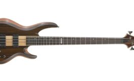 LTD B-4E – test gitary basowej