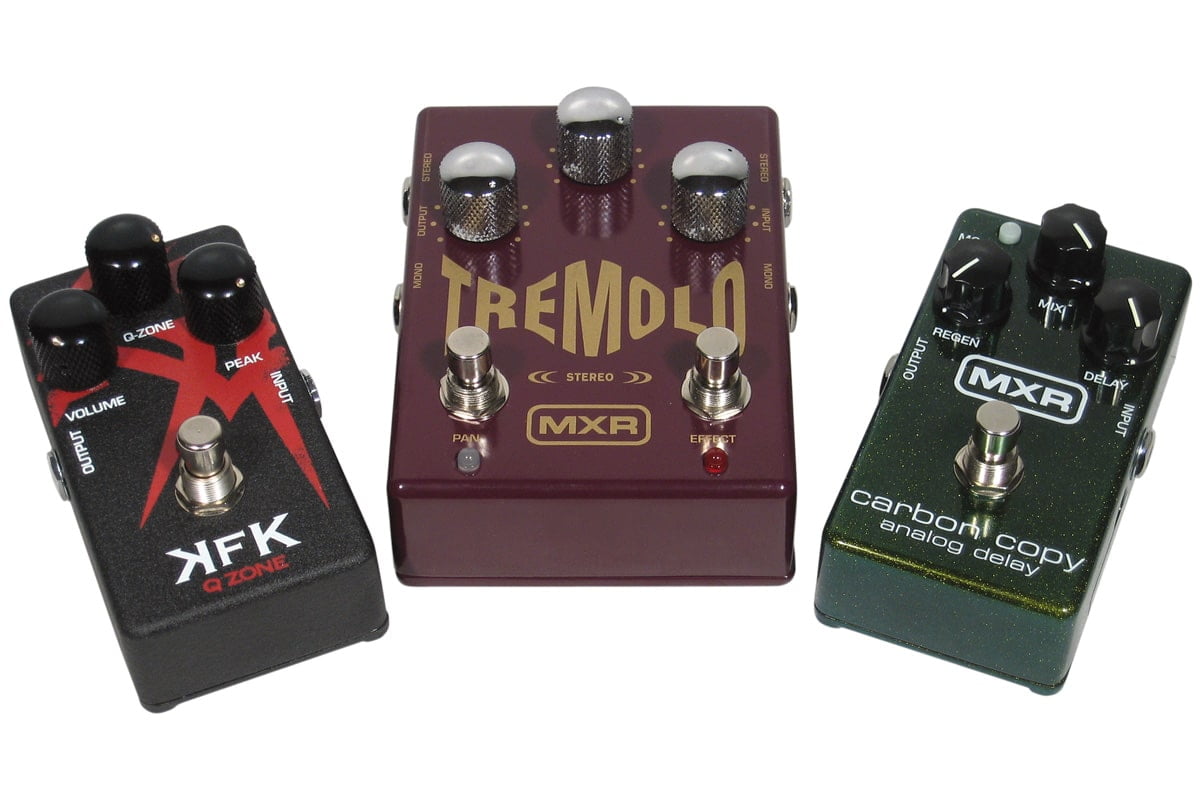 MXR M159 M169 KFK Q-Zone