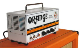 Orange Tiny Terror – test wzmacniacza gitarowego