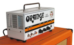 Orange Tiny Terror – test wzmacniacza gitarowego