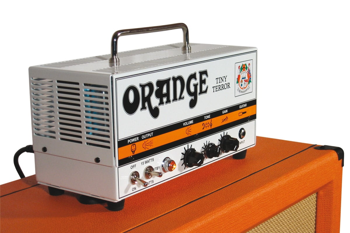 Orange Tiny Terror + PPC112