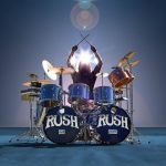 Neil Peart Bonhams Silngerland