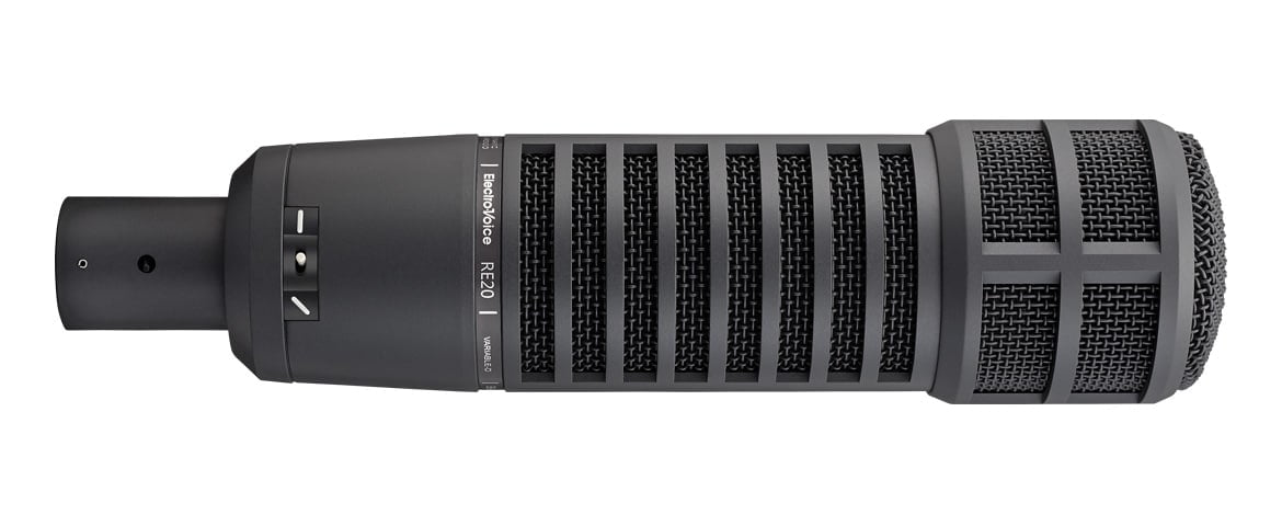 Electro-Voice RE20-BLACK