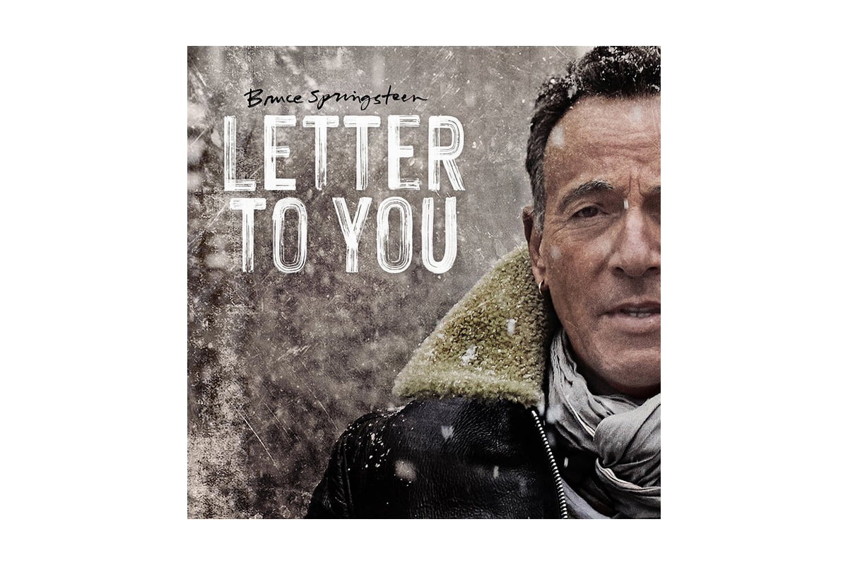 Bruce Springsteen „Letter To You”