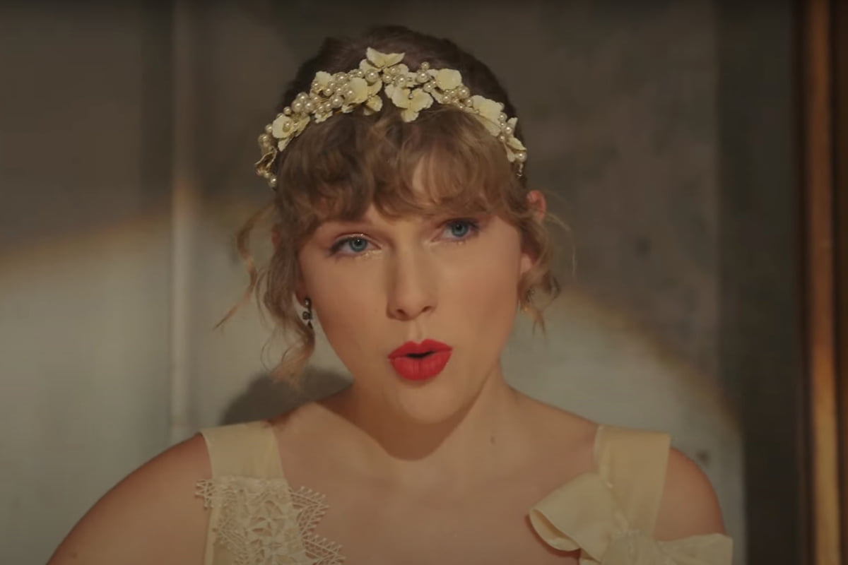 Taylor Swift „willow”