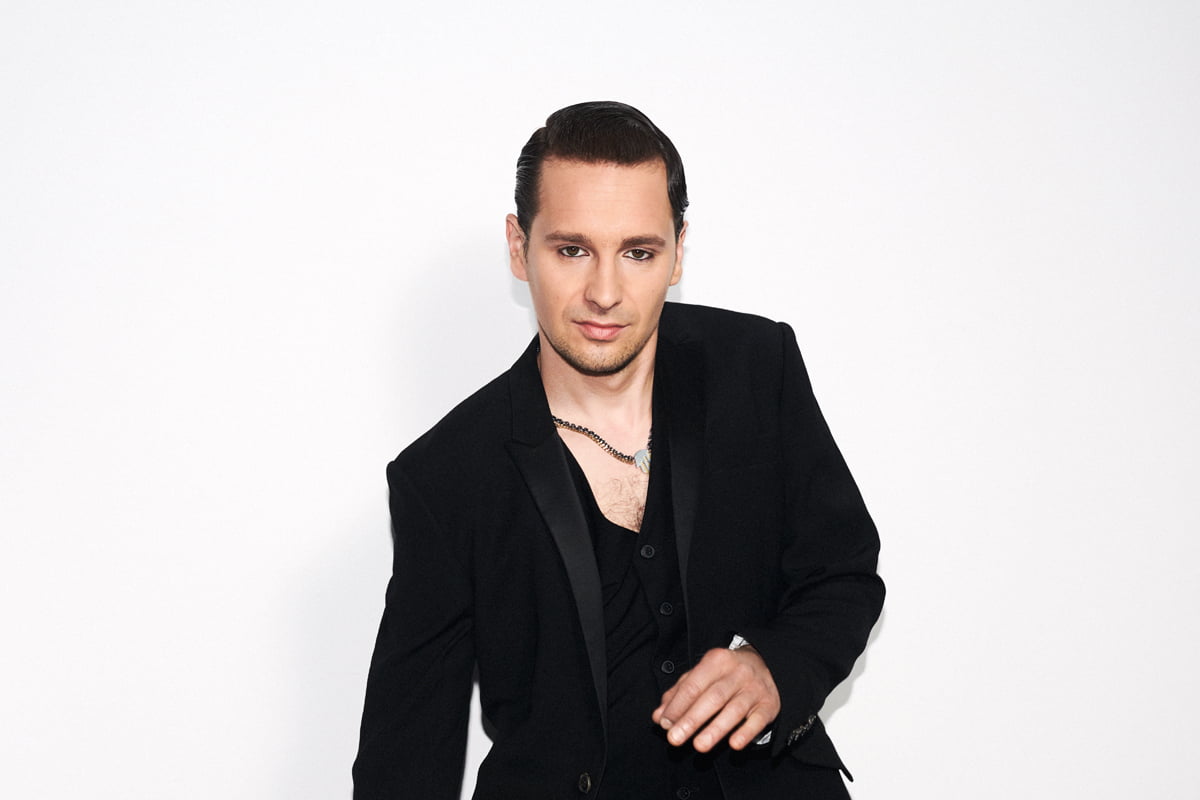 Krzysztof Zalewski, fot. Marcin Kempski
