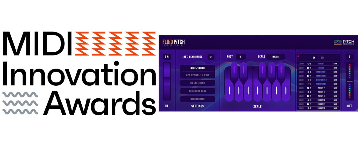 MIDI Innovation Awards 2021