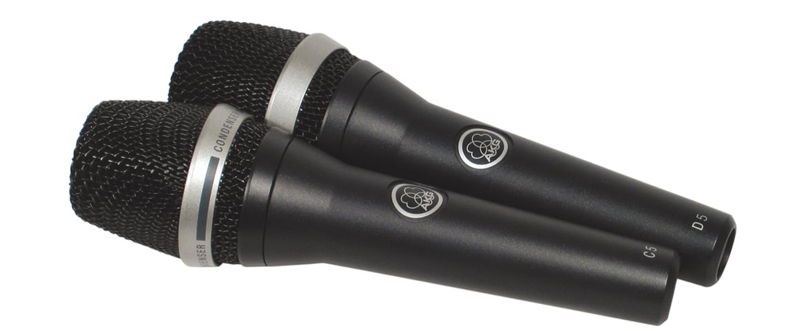 AKG C 5 i D 5