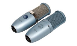 AKG Perception 120 i 420 – test mikrofonów pojemnościowych