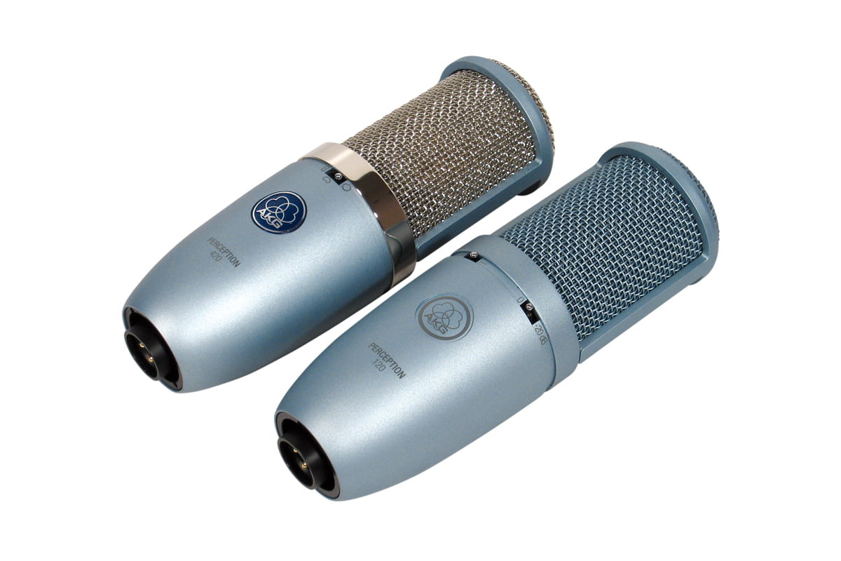 AKG Perception 120 i Perception 420