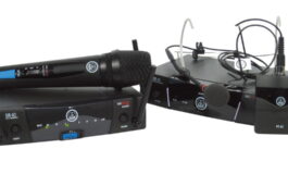 AKG WMS 40 PRO – test systemów bezprzewodowych